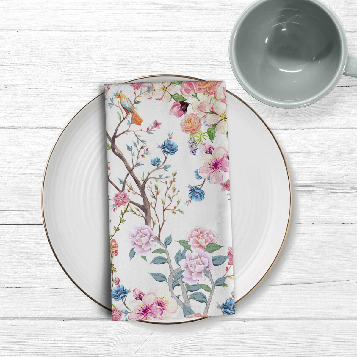 Servilletas Belum 0120-341 Multicolor 50 x 50 cm