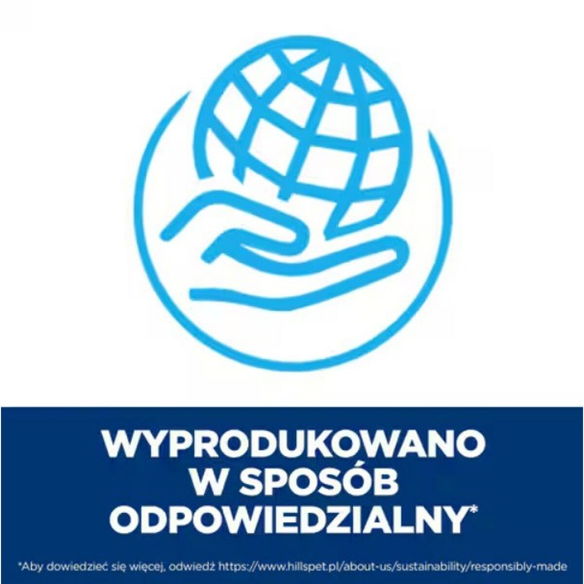 Comida para gato Hill's PD I/D Digestive Care Pollo 3 Kg