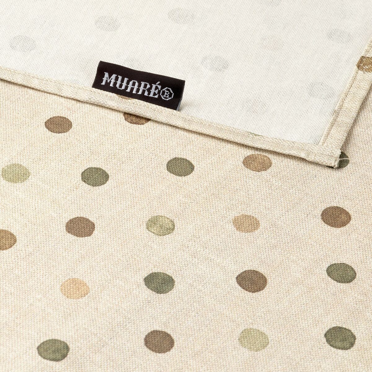 Mantel resinado antimanchas Belum 0120-304 Multicolor 150 x 150 cm