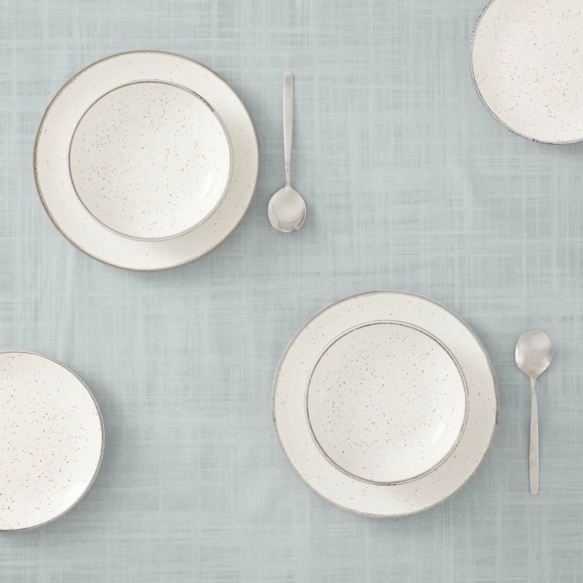 Mantel resinado antimanchas Belum 0120-313 Multicolor 150 x 150 cm