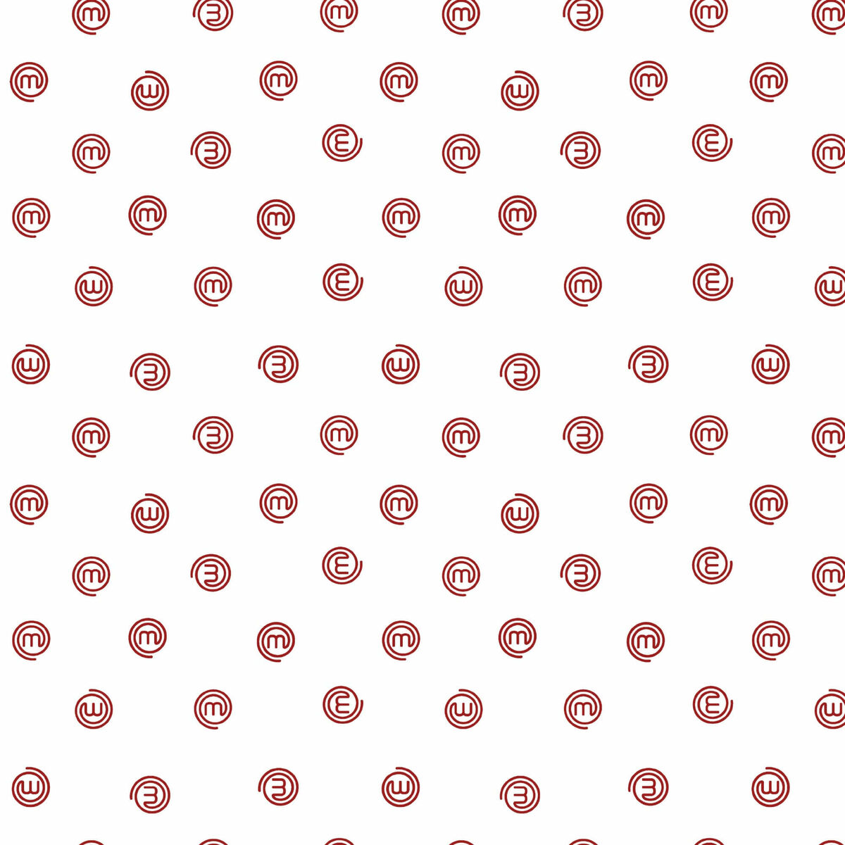 Mantel resinado antimanchas Belum Masterchef Multicolor 150 x 150 cm