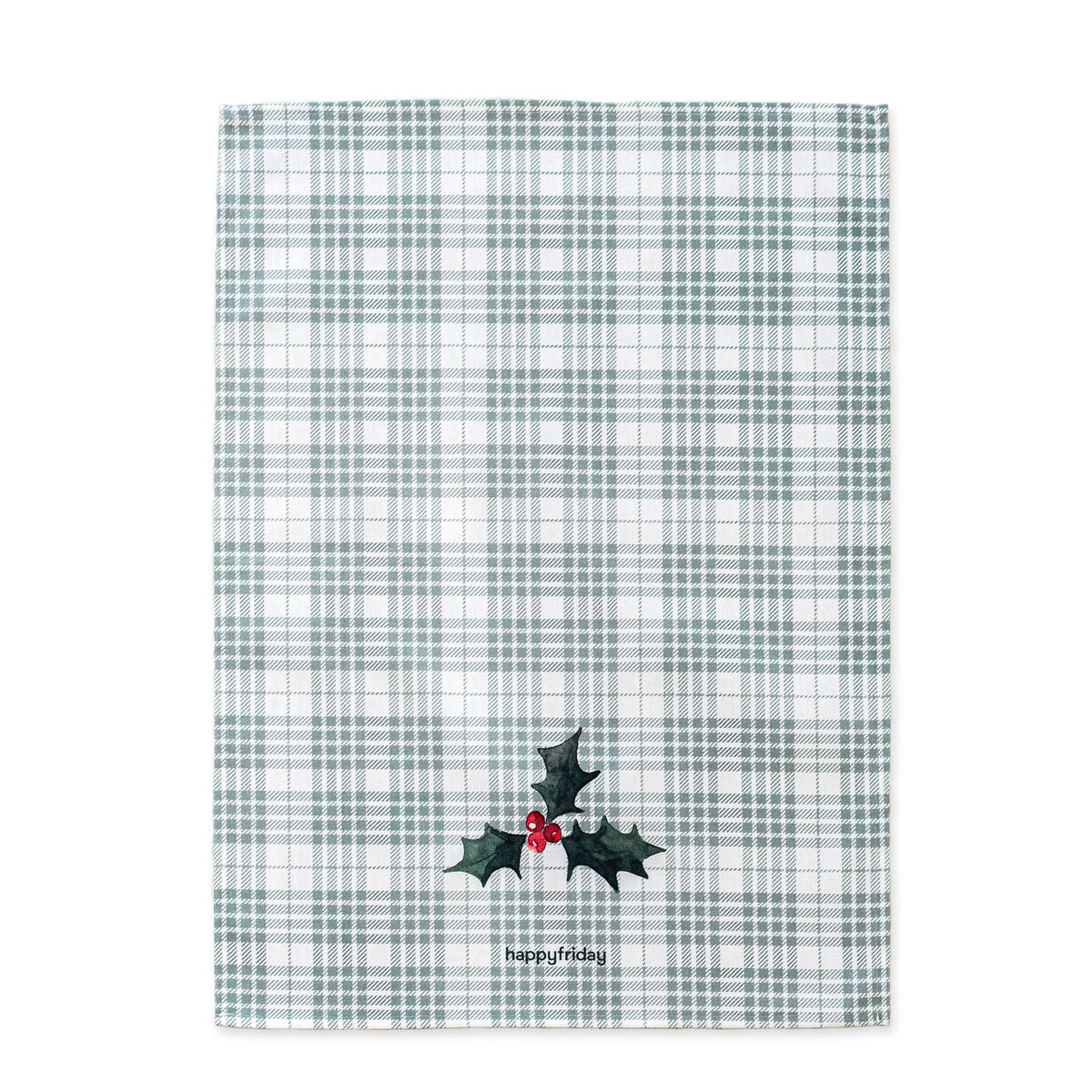 Set de Paños HappyFriday Xmas Gnomes  Multicolor 70 x 50 cm 15 x 1 x 38 cm (2 Piezas)