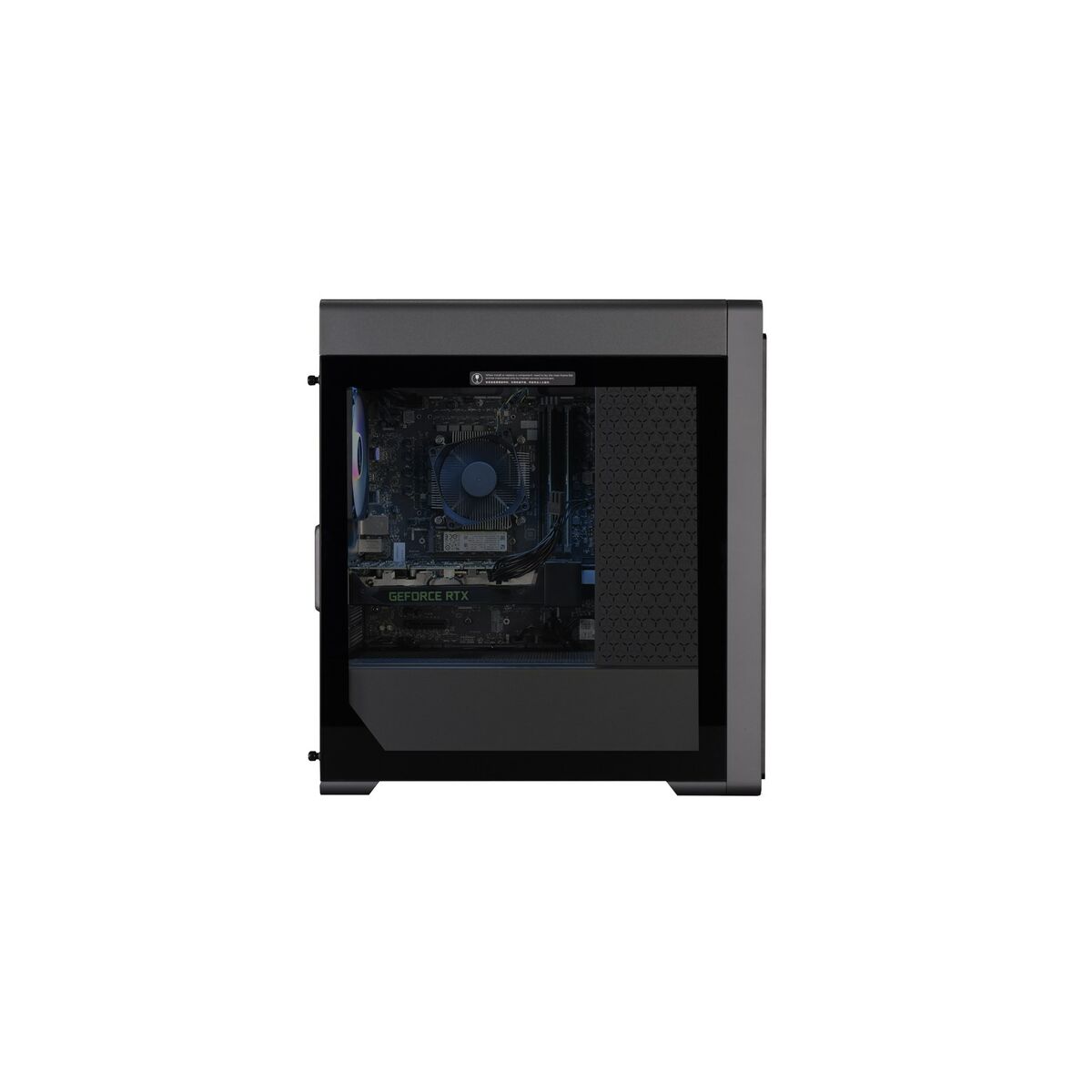 PC de Sobremesa Lenovo Legion T5 26IRB8 Intel Core i5-14400F 32 GB RAM 1 TB SSD Nvidia Geforce RTX 4060