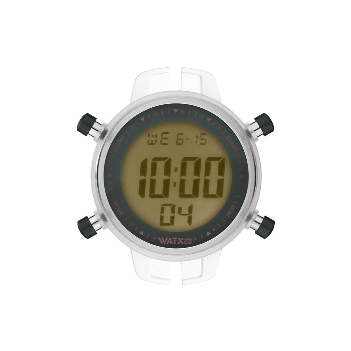 Reloj Unisex Watx & Colors  RWA1132 Verde (Ø 43 mm)
