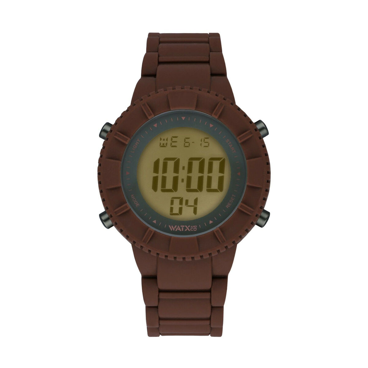Reloj Unisex Watx & Colors  RWA1132 Verde (Ø 43 mm)