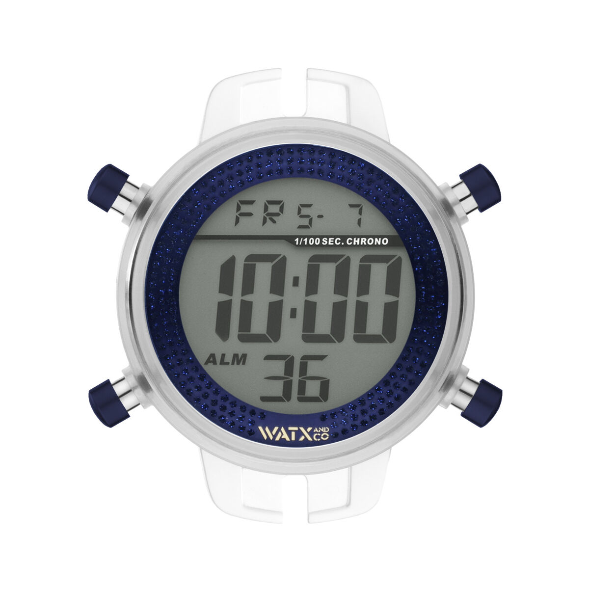Reloj Mujer Watx & Colors RWA1081  (Ø 43 mm)