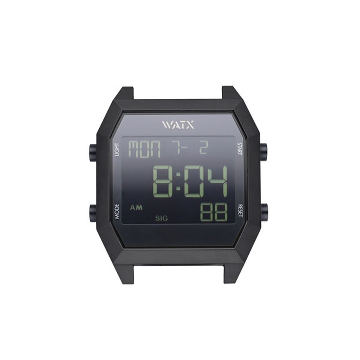 Reloj Unisex Watx & Colors WXCA4102  Negro (Ø 40 mm)