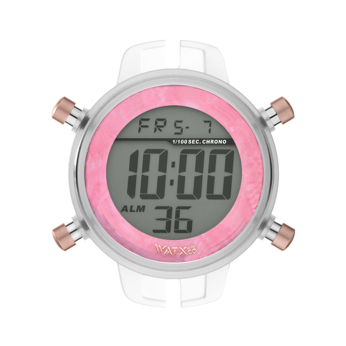 Reloj Mujer Watx & Colors RWA1113 (Ø 43 mm)
