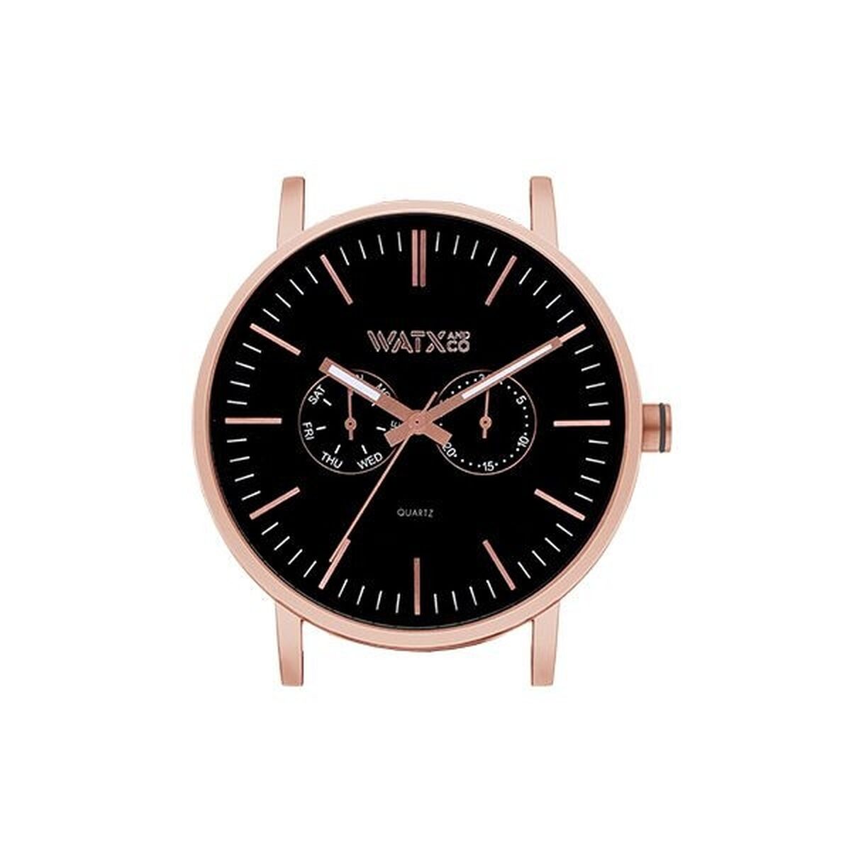 Reloj Unisex Watx & Colors WXCA2745 Rosa (Ø 44 mm)