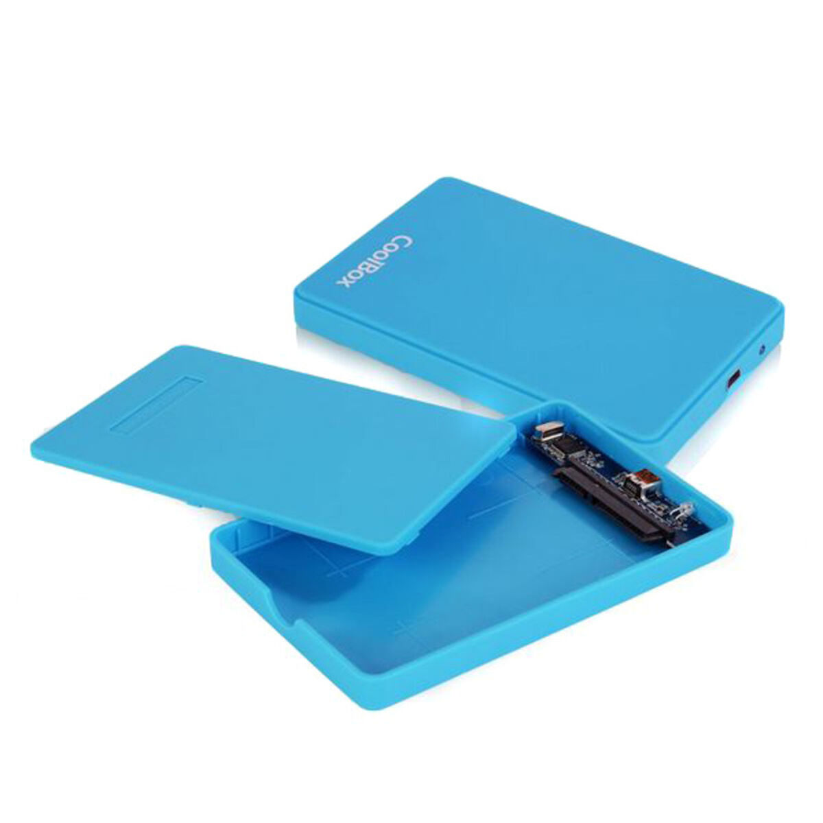 Caja Externa CoolBox SCG2543 2,5"