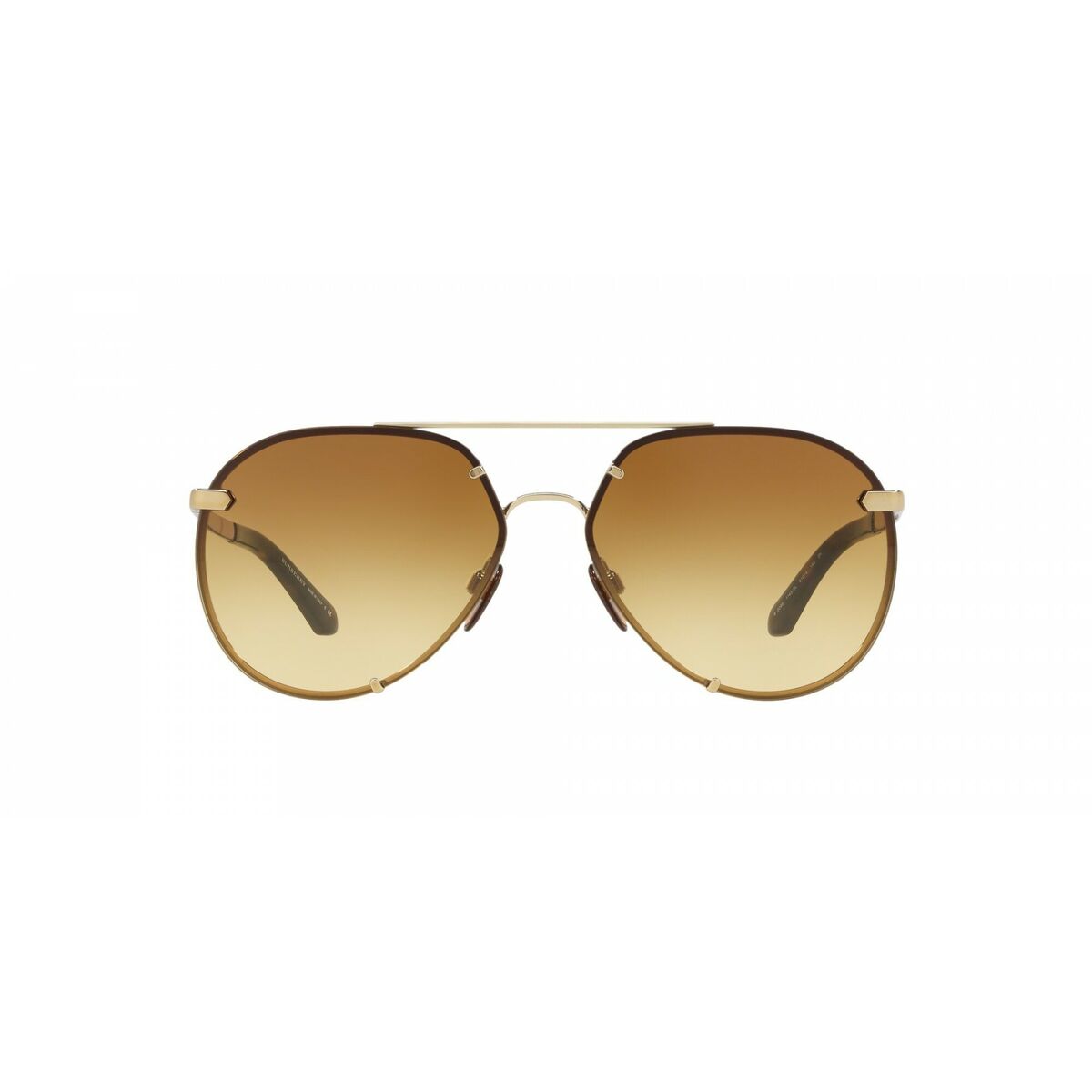 Gafas de Sol Hombre Burberry BE3099-11452L Dorado Ø 61 mm