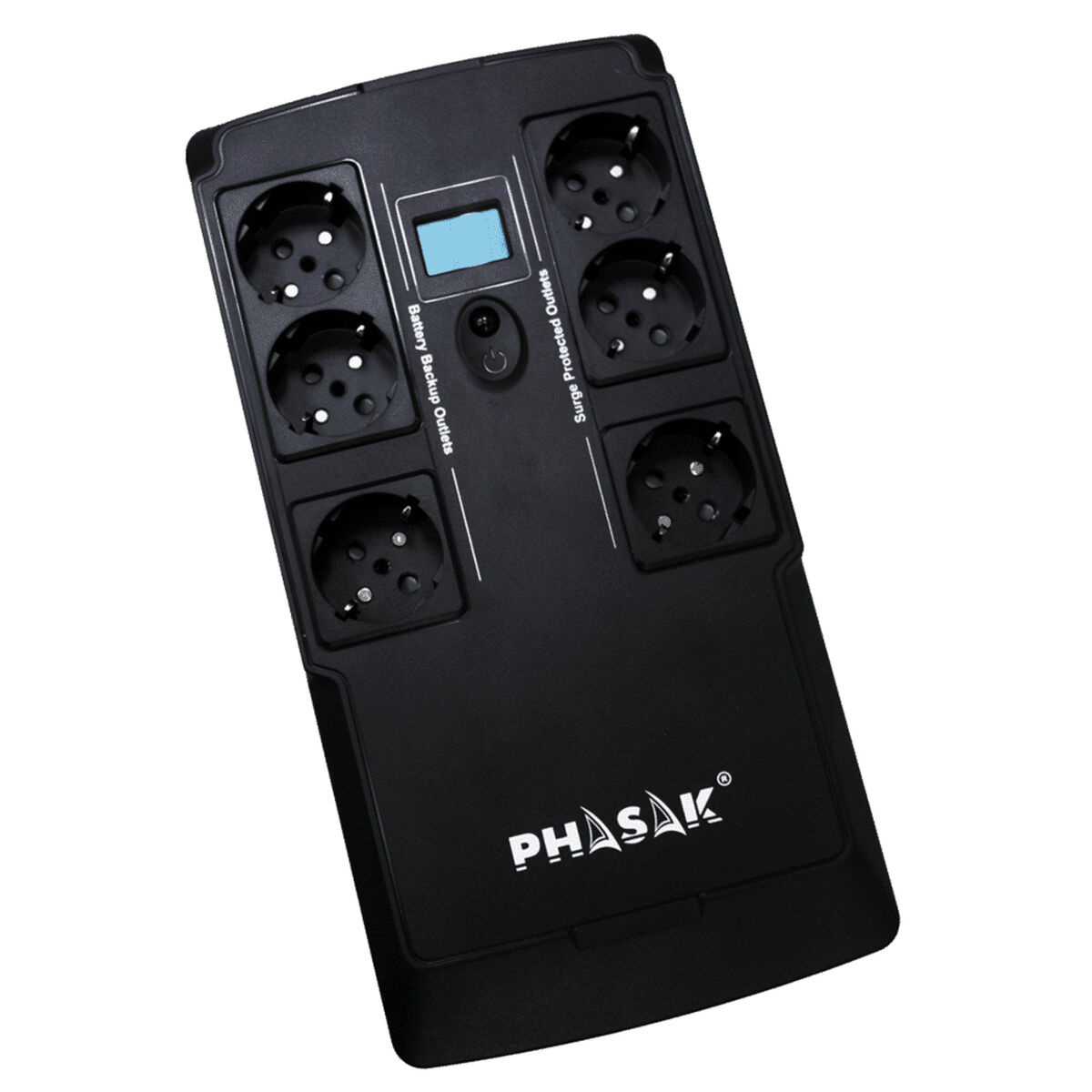 SAI Interactivo Phasak PH 9478 800 VA
