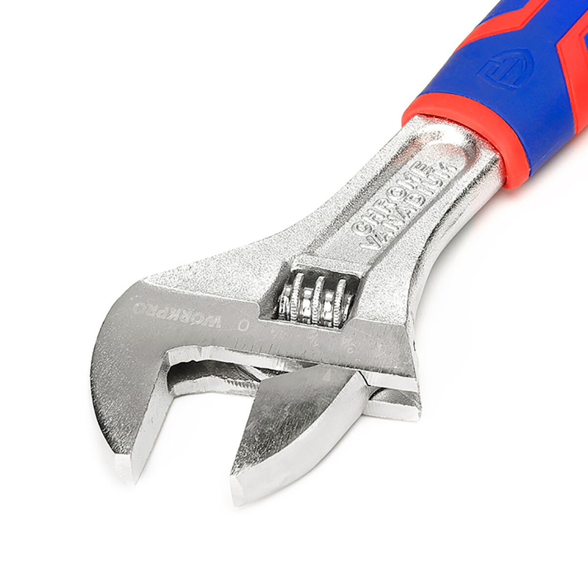Llave inglesa ajustable Workpro 10" 25 cm