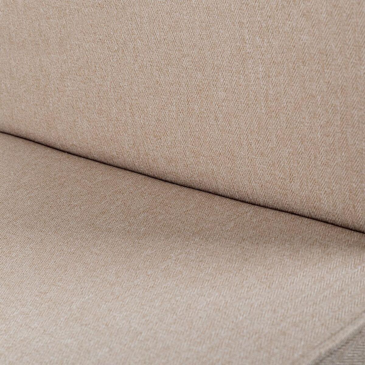 Cojín para sillas Beige 123 x 48 x 4 cm