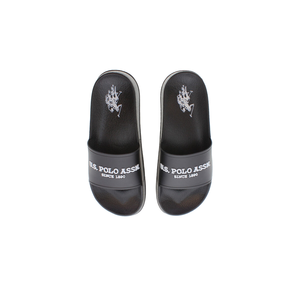 Chanclas para Mujer U.S. Polo Assn. AMAMI009 Negro