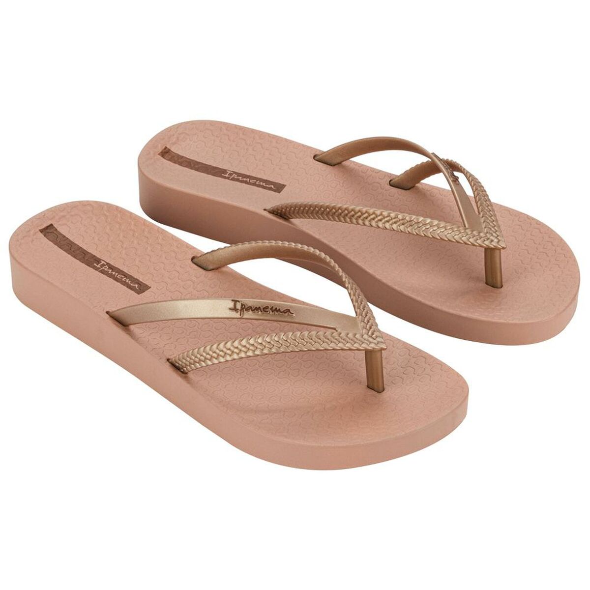 Chanclas para Mujer Ipanema 82840 AQ445 Rosa