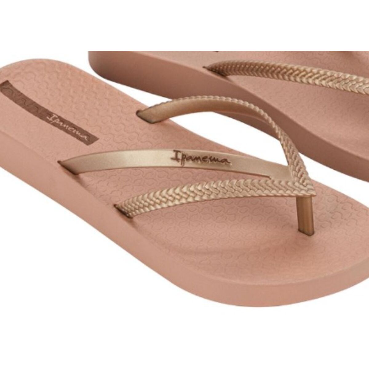 Chanclas para Mujer Ipanema 82840 AQ445 Rosa