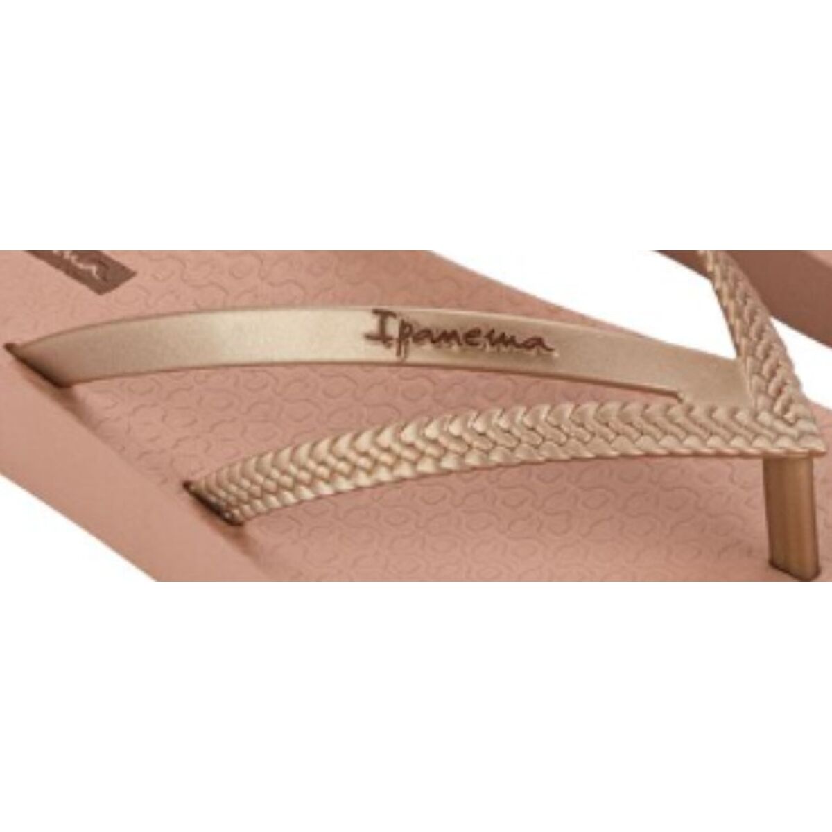 Chanclas para Mujer Ipanema 82840 AQ445 Rosa