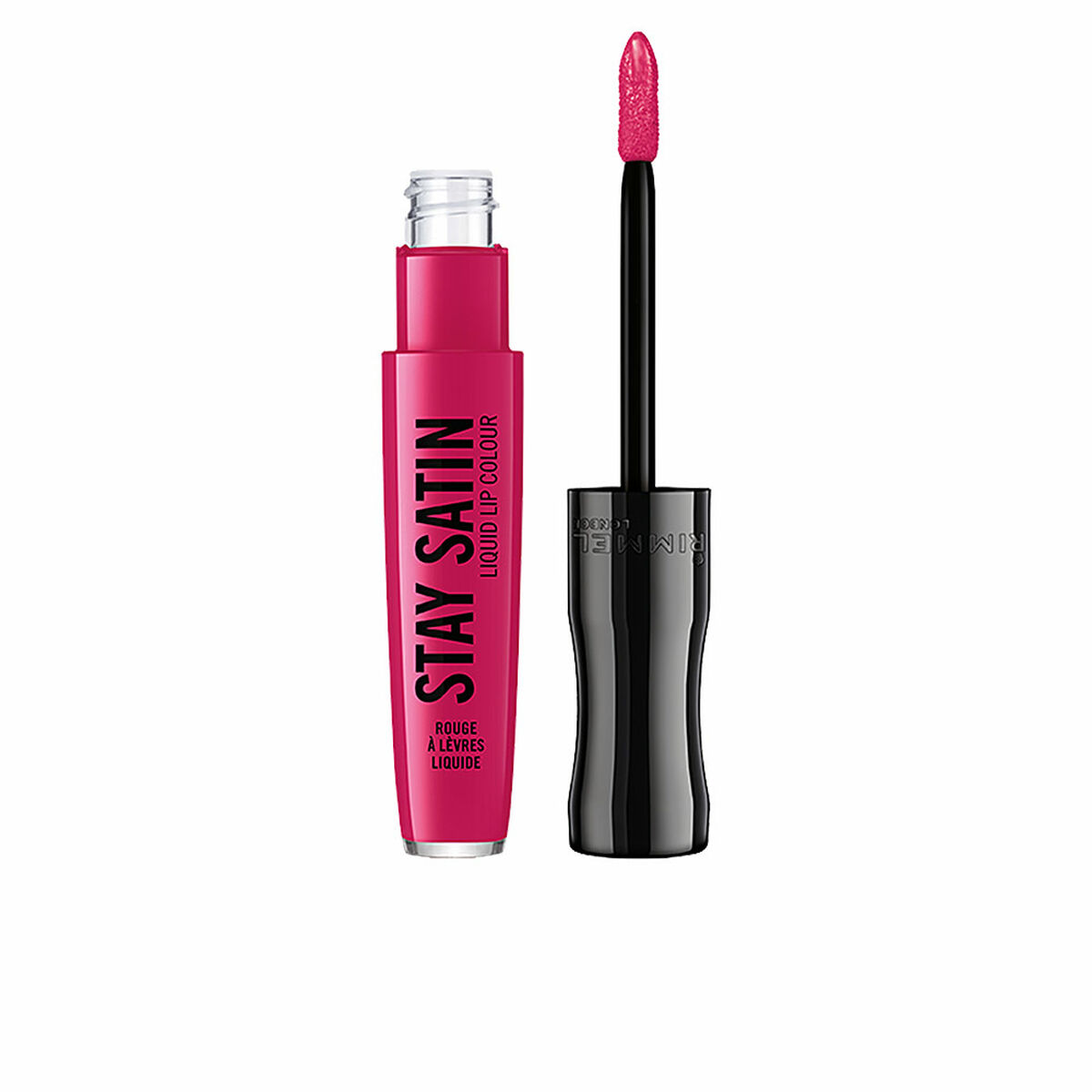Pintalabios Stay Satin Rimmel London