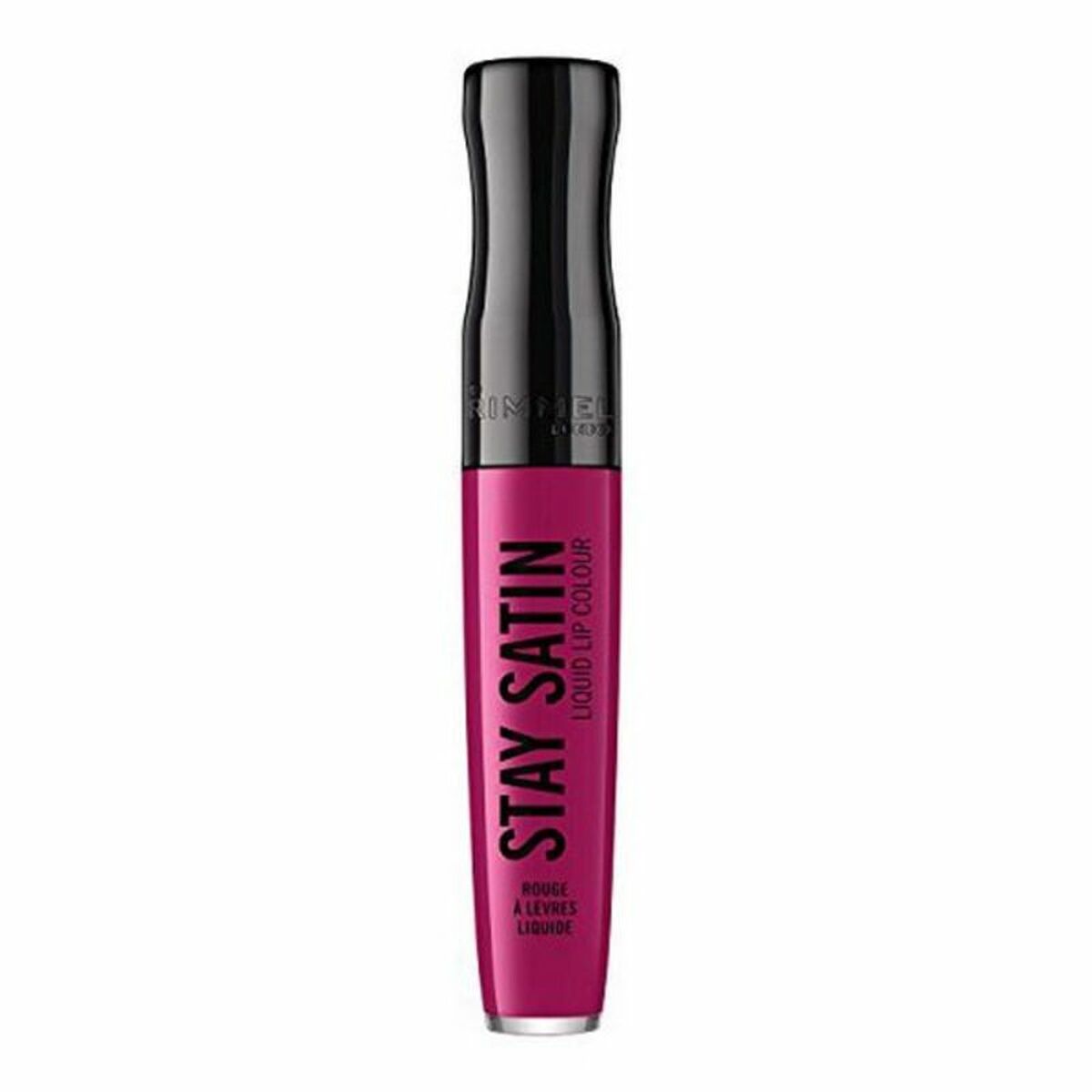 Pintalabios Stay Satin Rimmel London