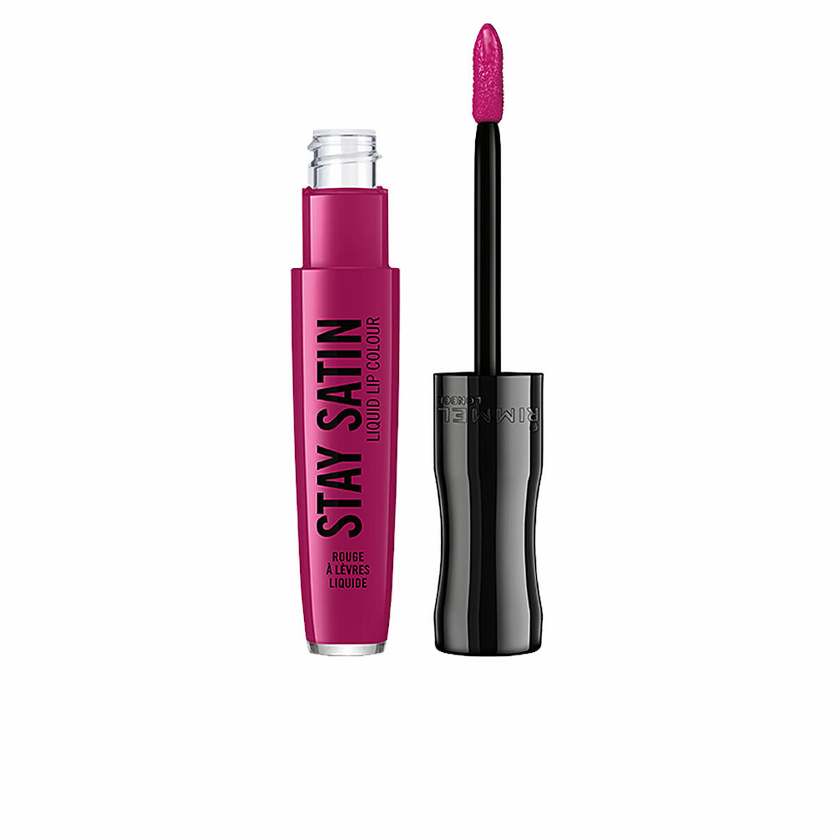 Pintalabios Stay Satin Rimmel London