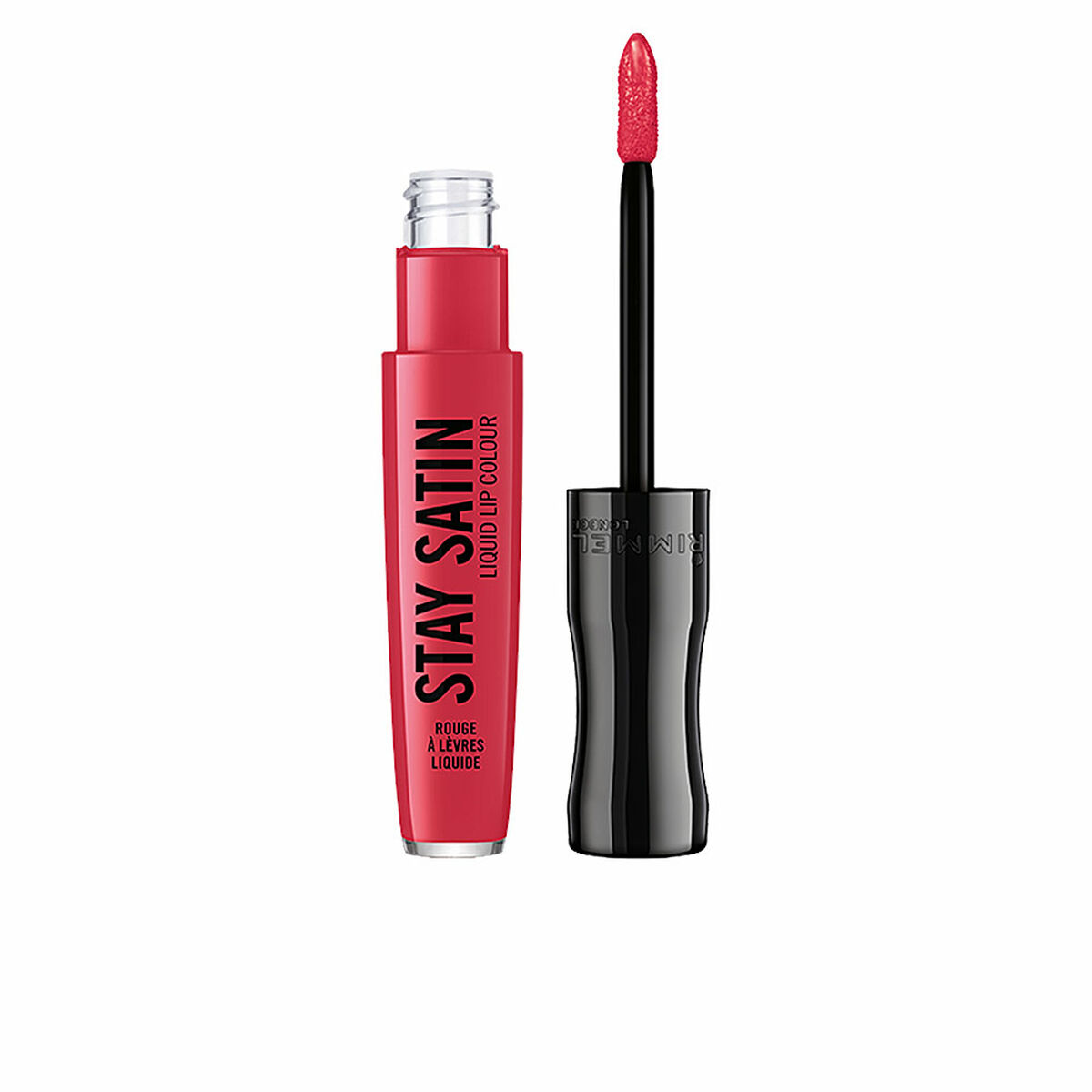 Pintalabios Stay Satin Rimmel London