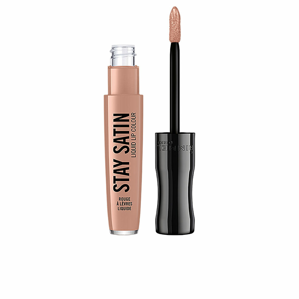 Pintalabios Stay Satin Rimmel London