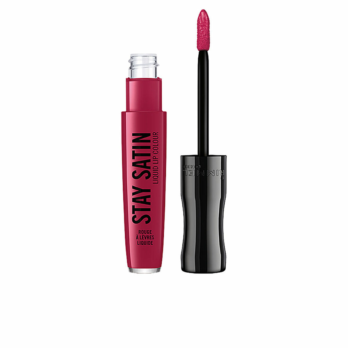 Pintalabios Stay Satin Rimmel London