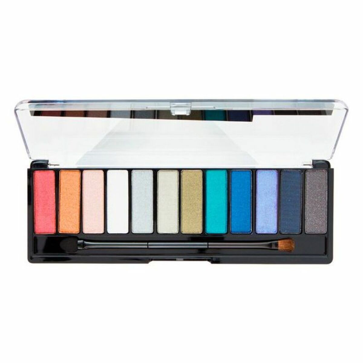 Paleta de Sombras de Ojos Magnif'eyes Rimmel London