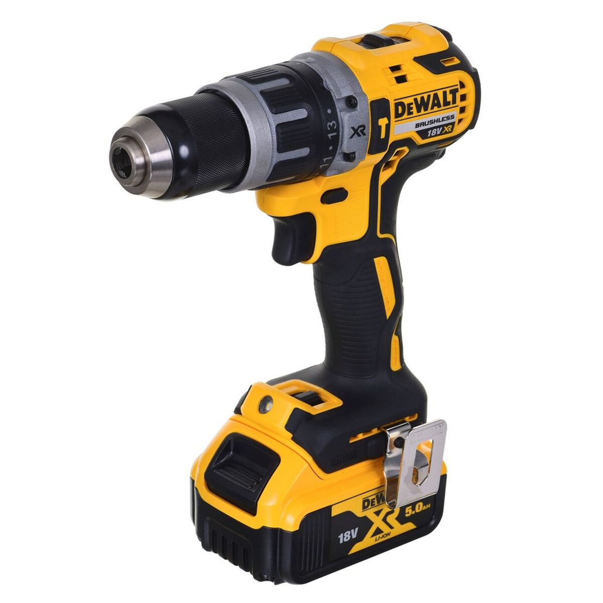 Taladro Percutor Dewalt