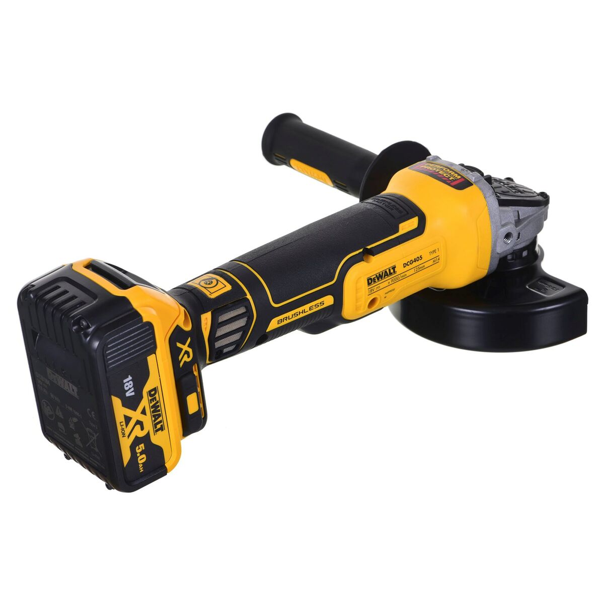 Taladro Percutor Dewalt
