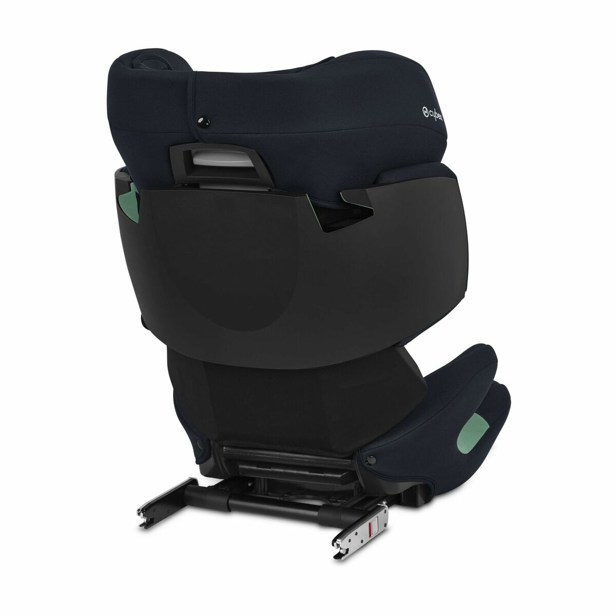 Silla para el Coche Cybex Solution X i-Fix Azul Blue Moon ECE R129/04