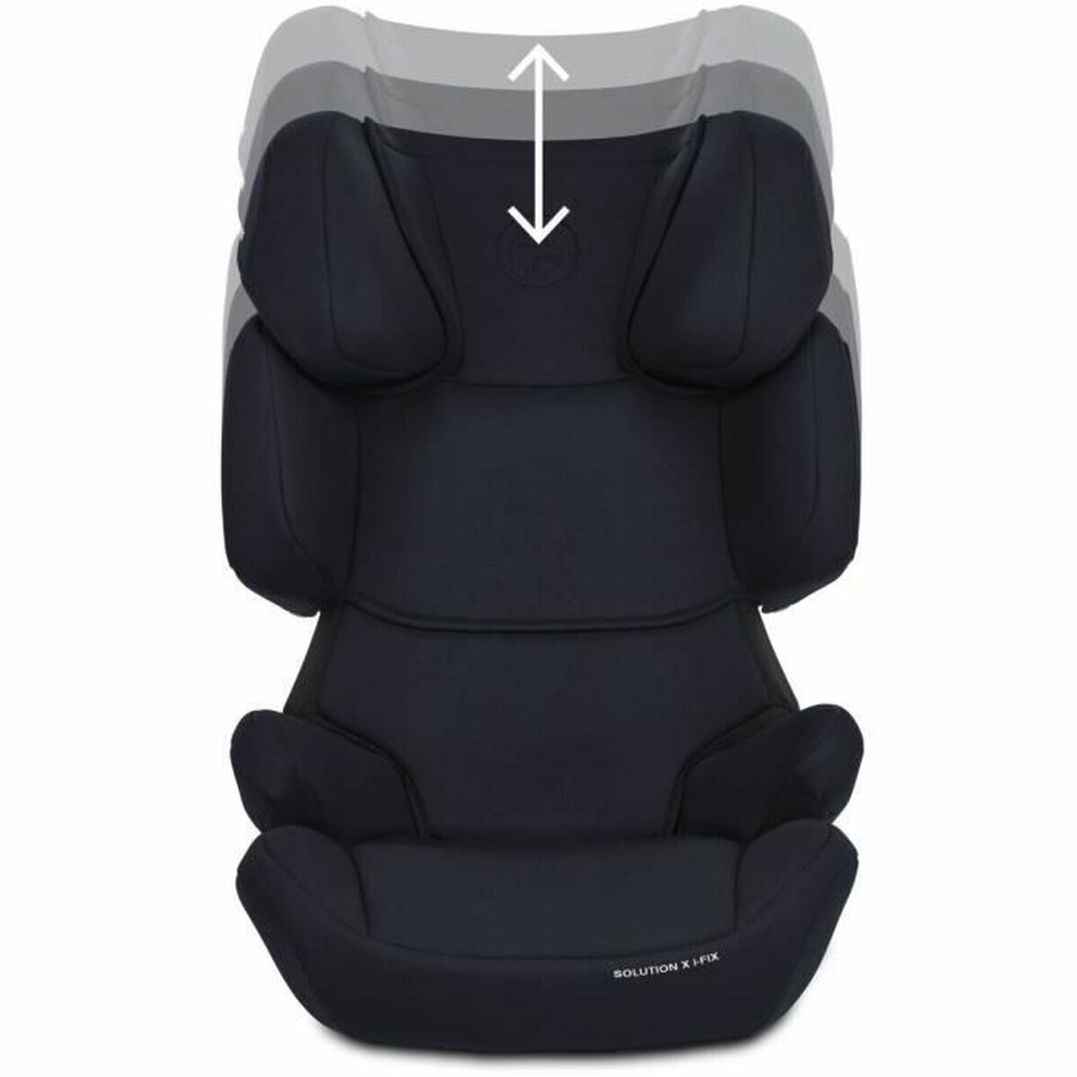 Silla para el Coche Cybex Solution X i-Fix Azul Blue Moon ECE R129/04