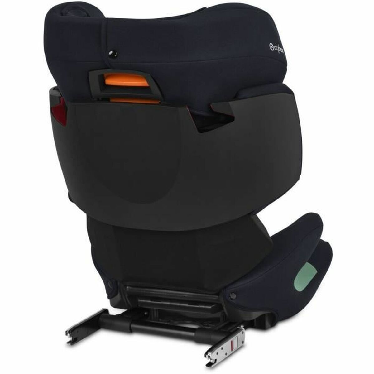 Silla para el Coche Cybex Solution X i-Fix Azul Blue Moon ECE R129/04
