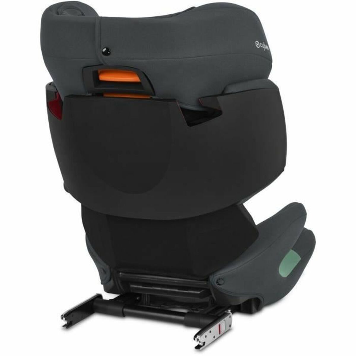 Silla para el Coche Cybex Solution X i-Fix Gris ECE R129/04