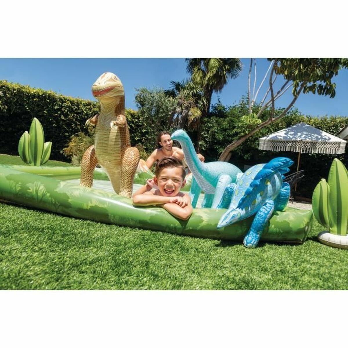 Piscina infantil Intex Dinosaurs