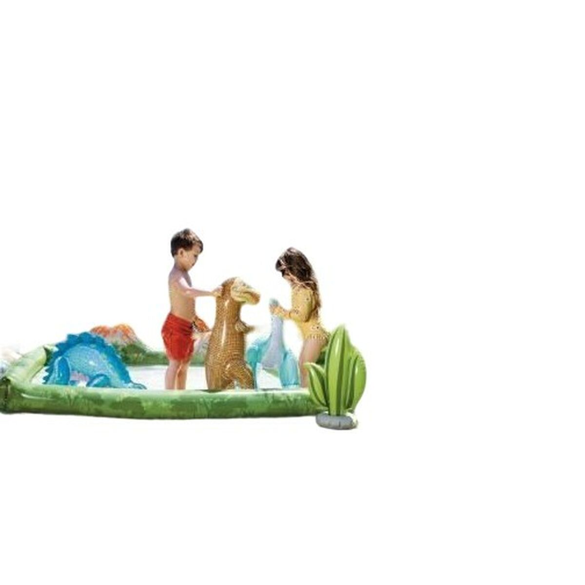 Piscina infantil Intex Dinosaurs