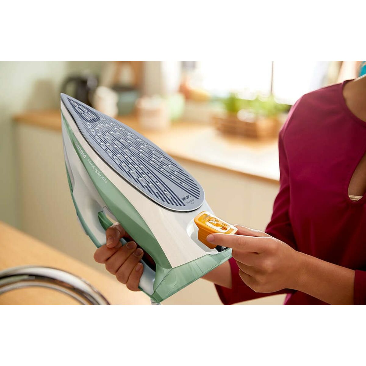 Plancha de Vapor Philips DST7012/70 2600 W