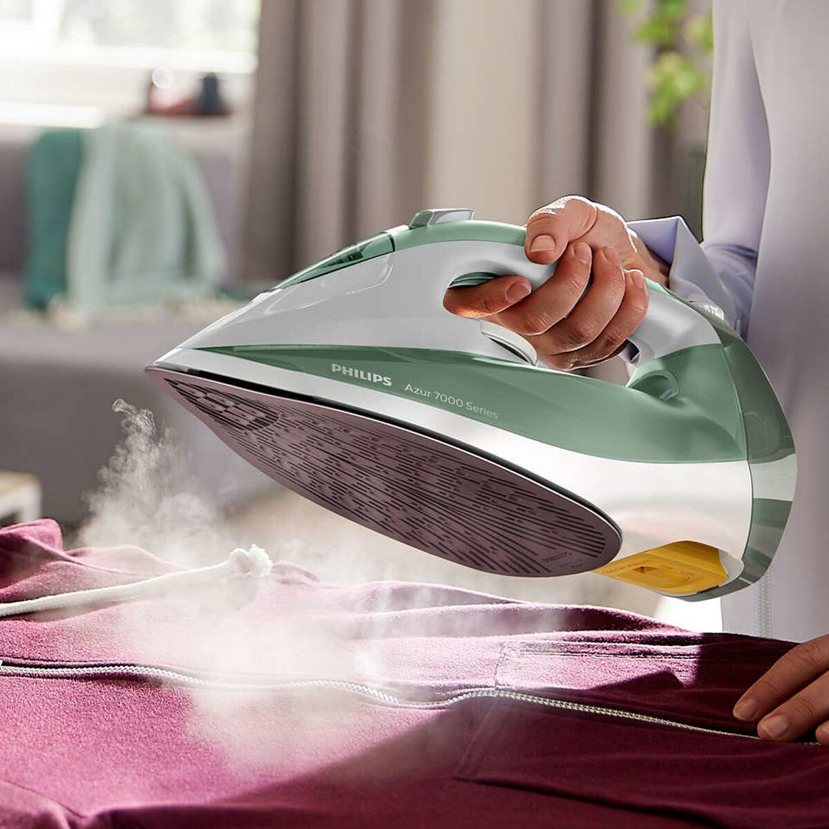 Plancha de Vapor Philips DST7012/70 2600 W