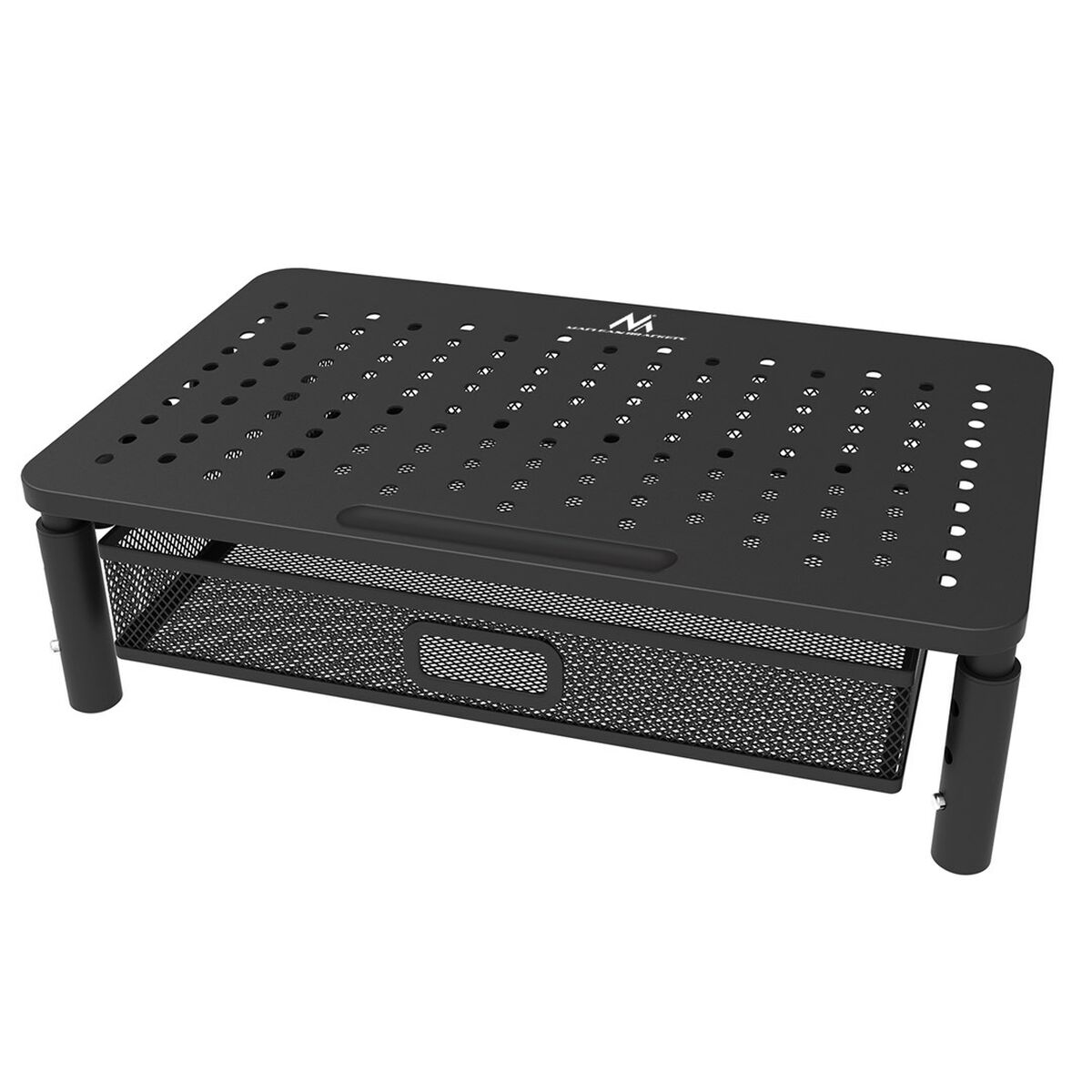 Soporte de Mesa para Pantalla MacLean MC-947 32" 13" 37 x 23,5 cm