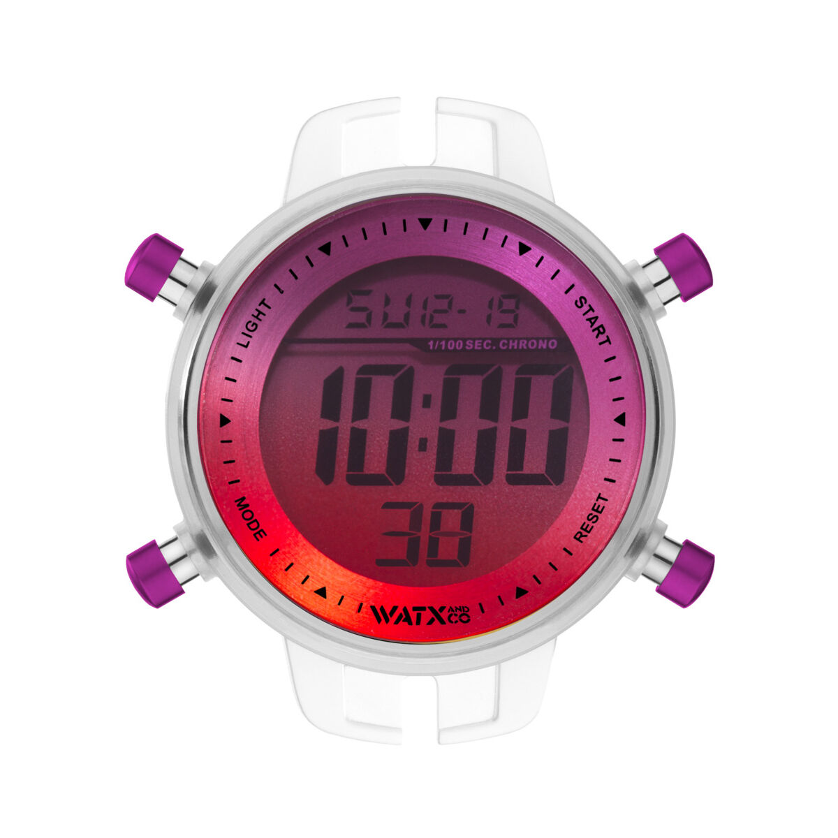 Reloj Mujer Watx & Colors RWA1037 (Ø 43 mm)