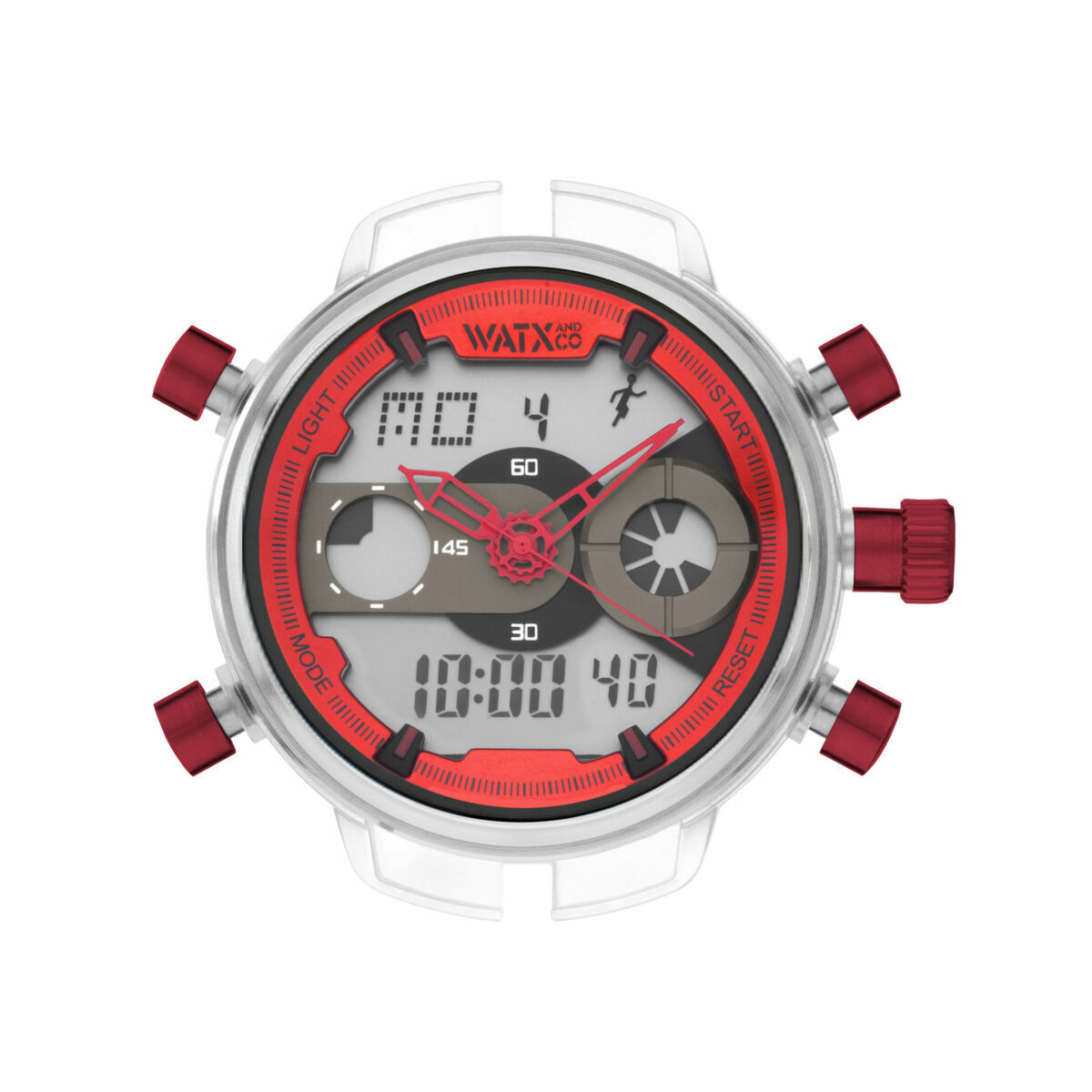 Reloj Unisex Watx & Colors RWA2705R  (Ø 49 mm)