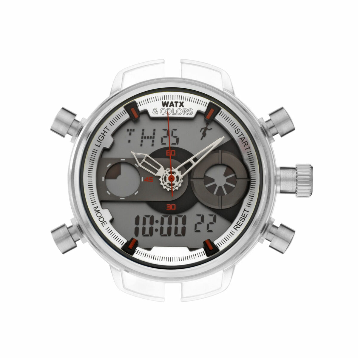 Reloj Unisex Watx & Colors RWA2700R (Ø 49 mm)