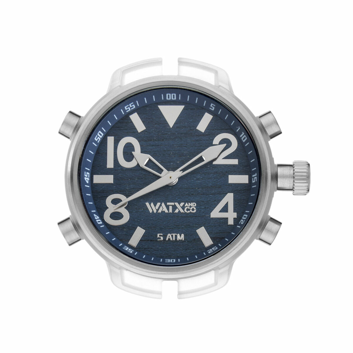 Reloj Unisex Watx & Colors (Ø 49 mm)