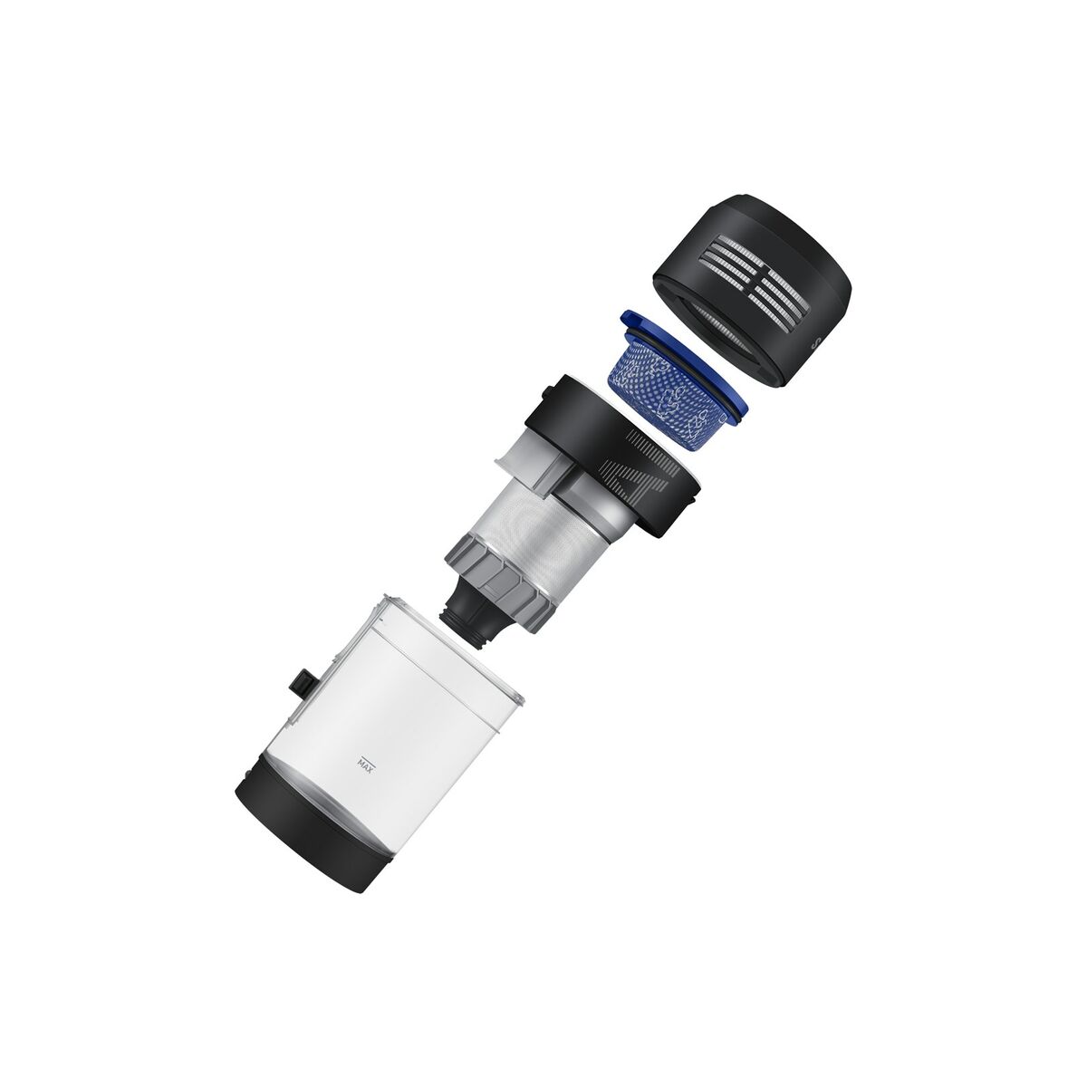 Aspirador de Mano Samsung VS28C9784QK/WA Negro