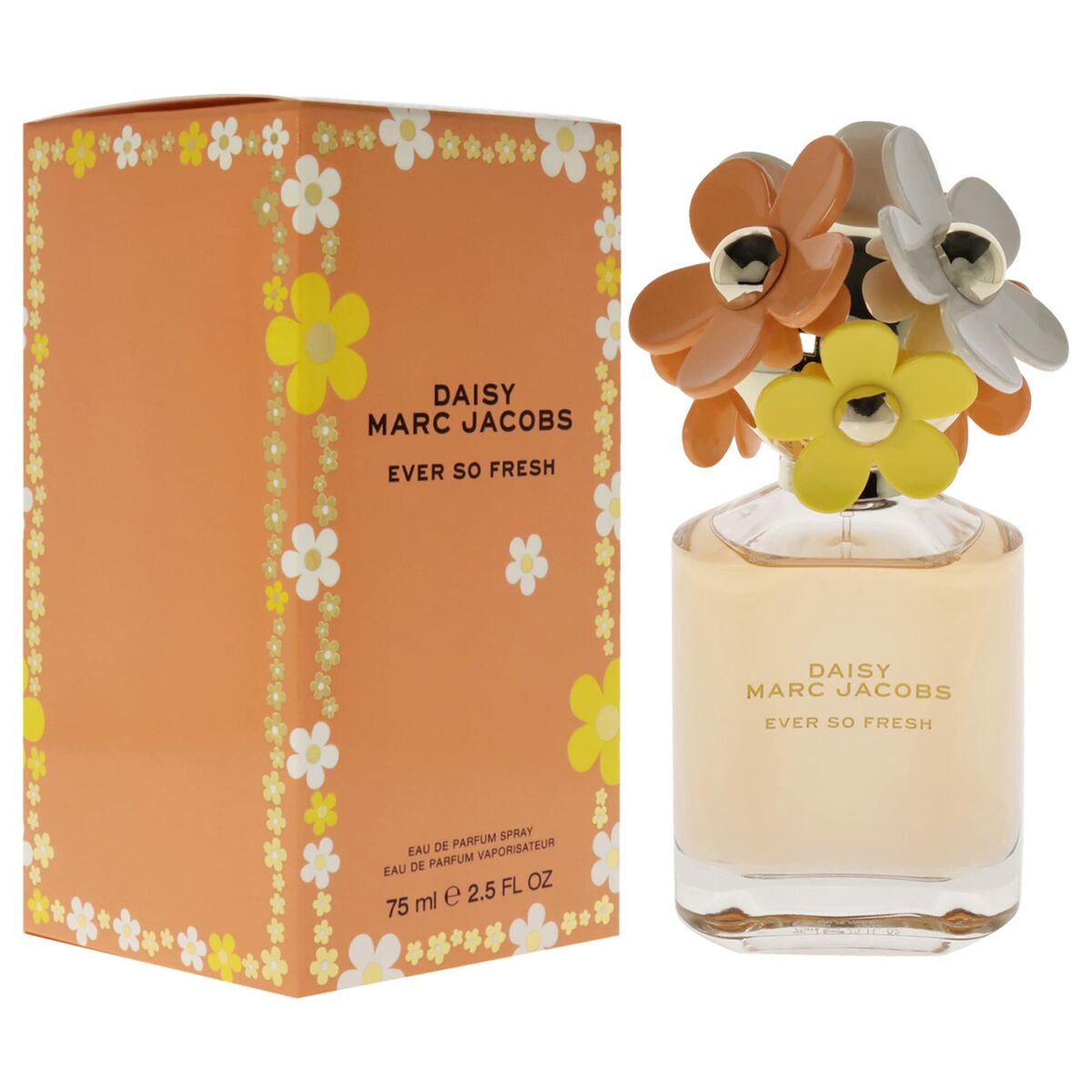Perfume Mujer Marc Jacobs Daisy Ever So Fresh EDP 75 ml