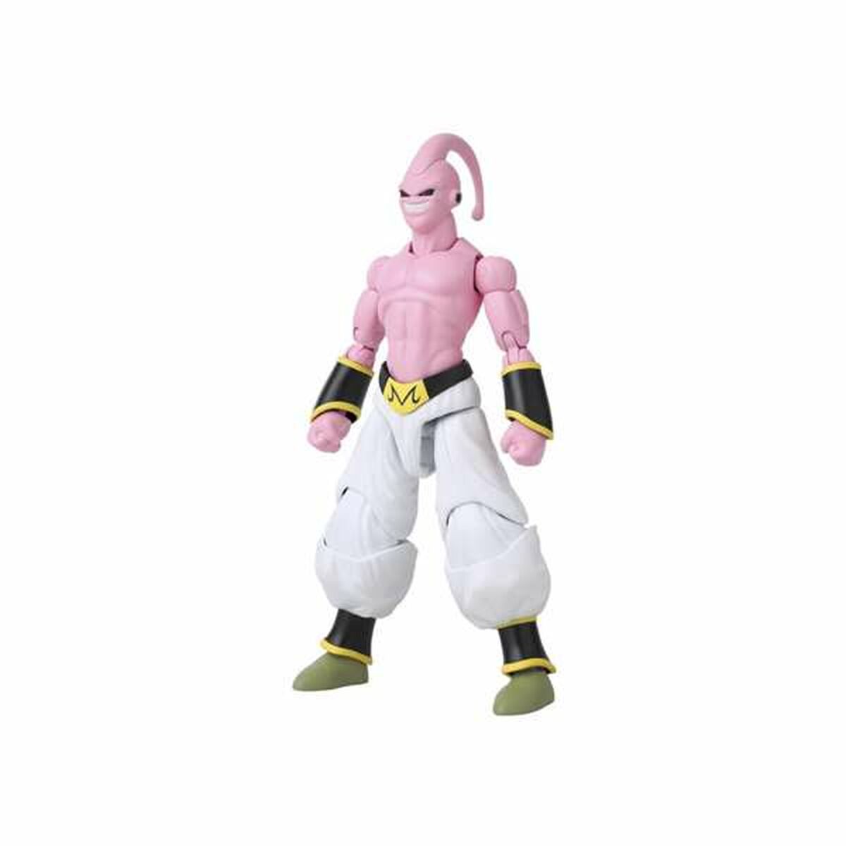 Figura Articulada Dragon Ball Majin Buu Aku 17 cm