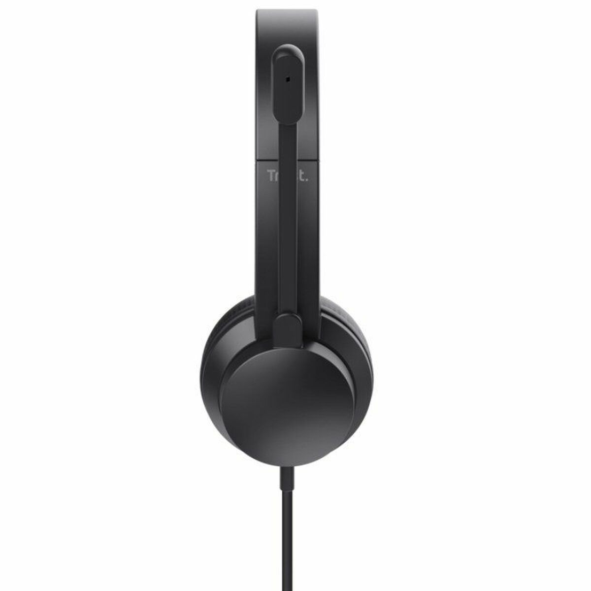 Auriculares Trust HS-201 Negro