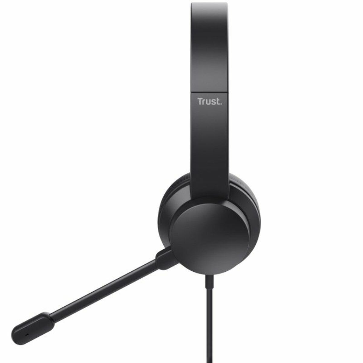 Auriculares Trust HS-201 Negro