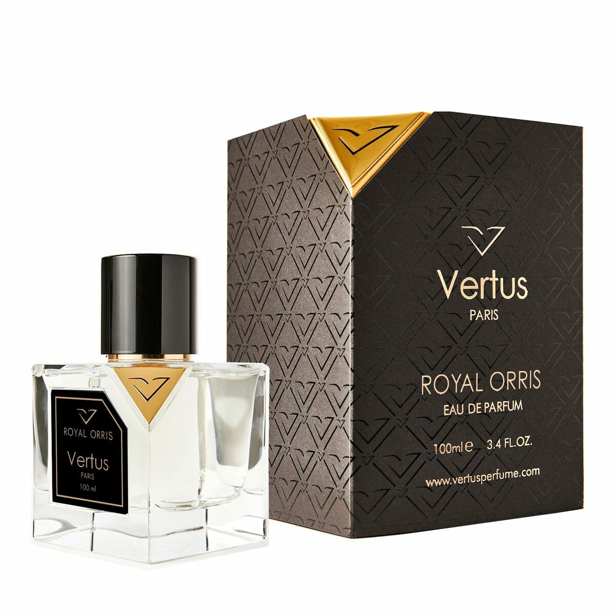 Perfume Unisex Vertus Royal Orris EDP 100 ml